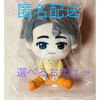 セブンティーン(SEVENTEEN)の新品　一番くじ　seventeen セブチ　ウォヌ　ぬいぐるみ賞(アイドルグッズ)