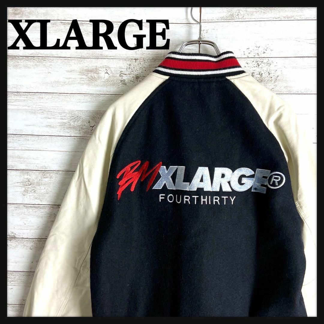 XLARGE - 5916【人気デザイン】エクストララージ☆ゴリラロゴ定番