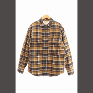 Fear of God 6th フランネル チェック シャツ ジャケット XS(シャツ)