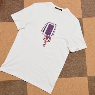 ルイヴィトン(LOUIS VUITTON)のルイヴィトン　メンズ Tシャツ(Tシャツ/カットソー(半袖/袖なし))