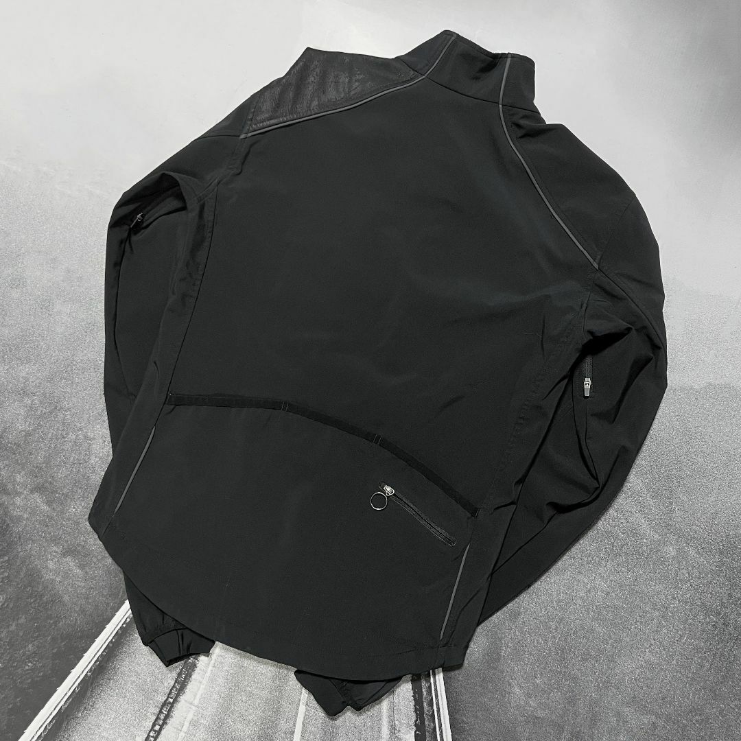 Rapha メンズ クラシック ソフトシェル ジャケット Sサイズ ブラック