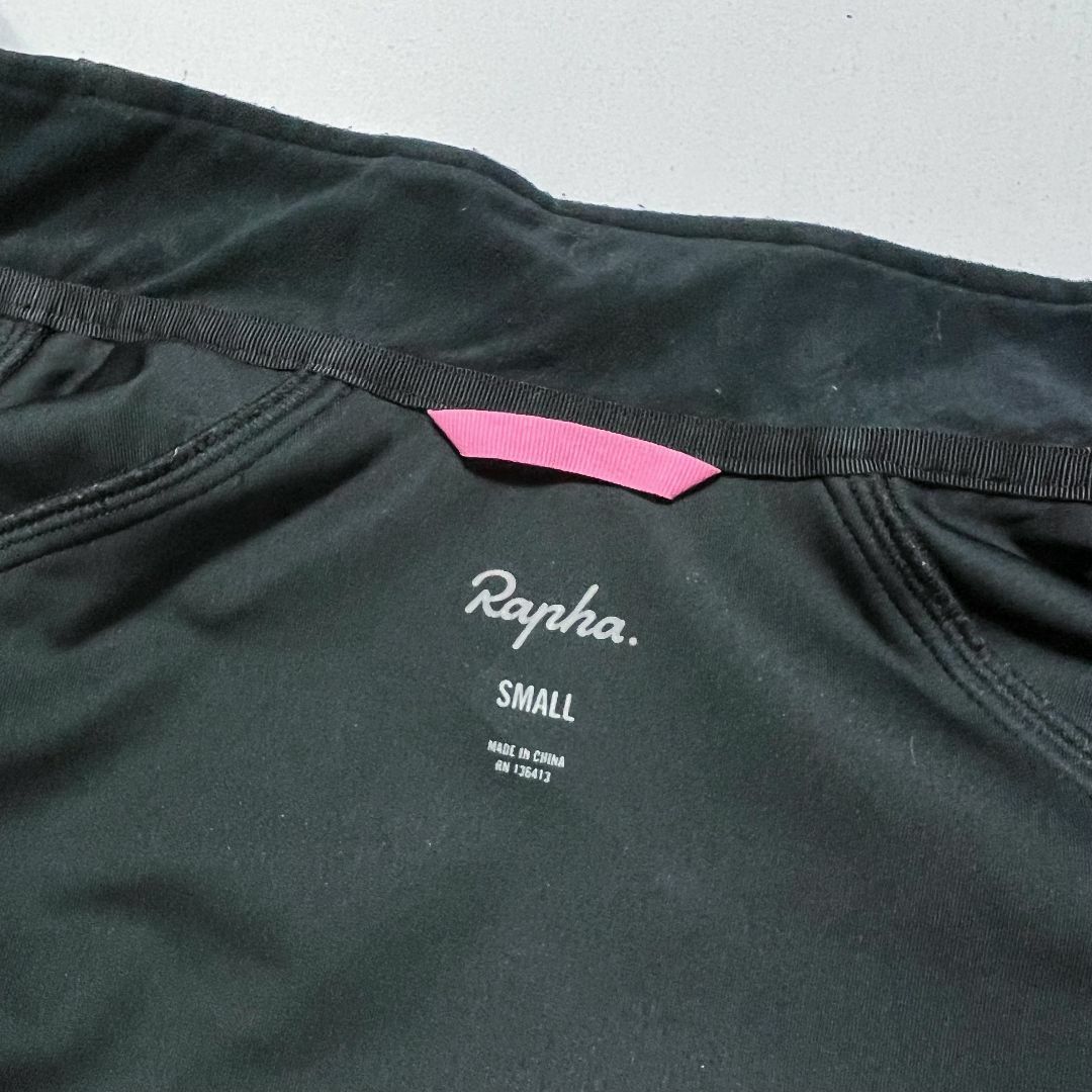 Rapha メンズ クラシック ソフトシェル ジャケット Sサイズ ブラック