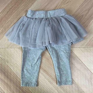 ベビーギャップ(babyGAP)のbaby GAP チュールスカッツ 70cm(スカート)