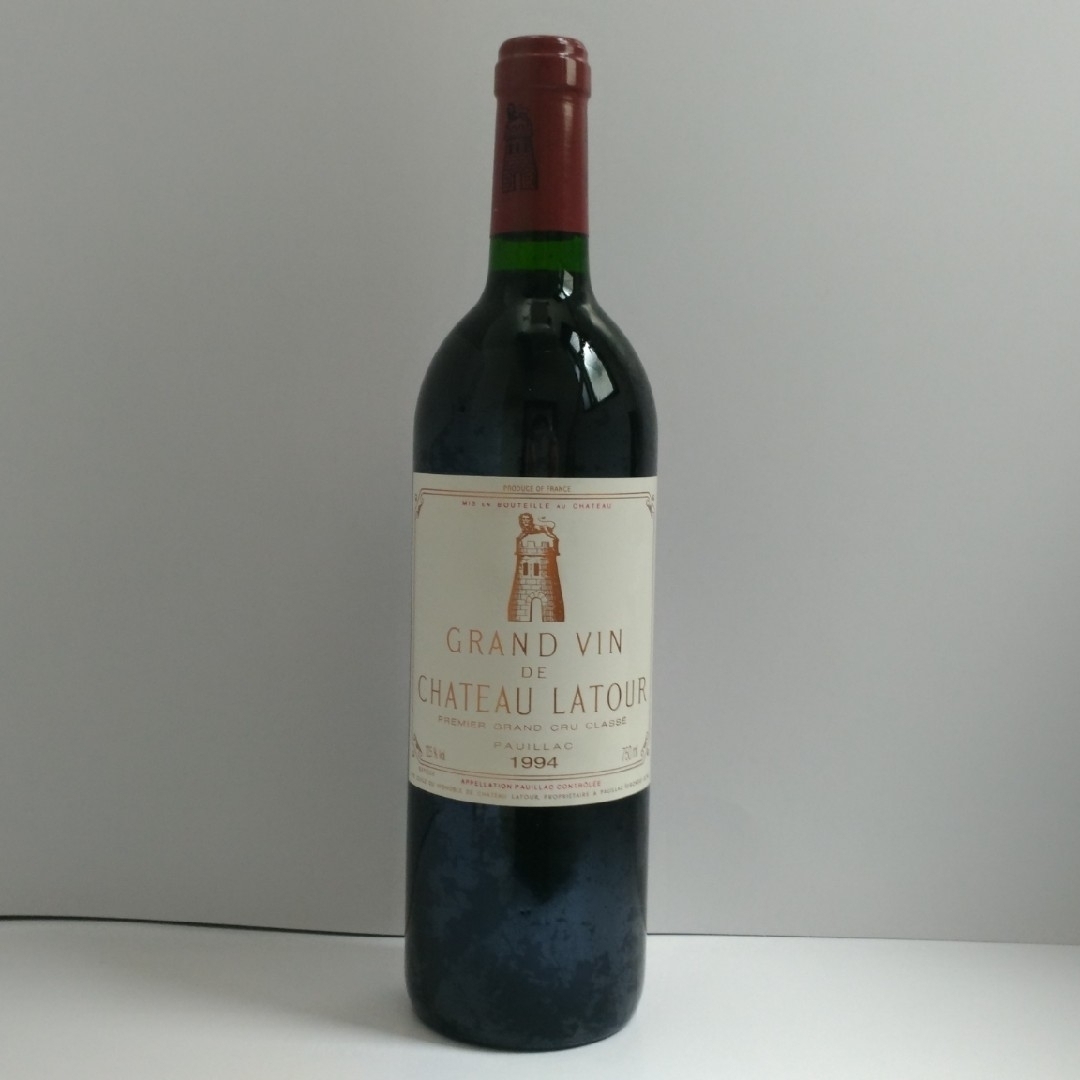 シャトー・ラトゥール - Chateau Latour 1994の通販 by tomo's shop