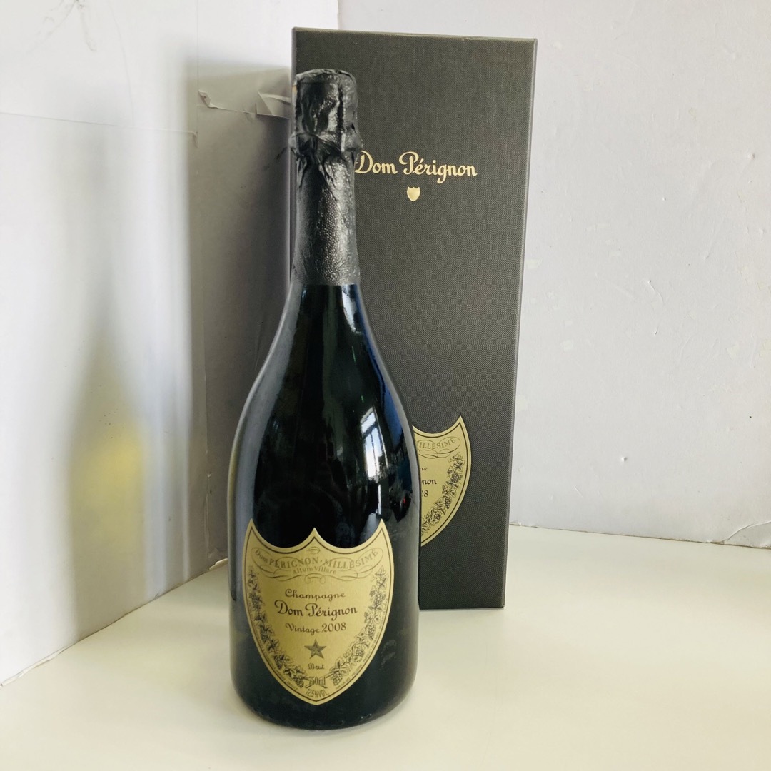 Dom Perignon ドン ペリニヨン 2008 白 750ml - シャンパン