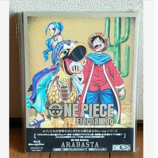 ONE PIECE - ワンピース エターナルログ Eternal log アラバスタの通販 ...