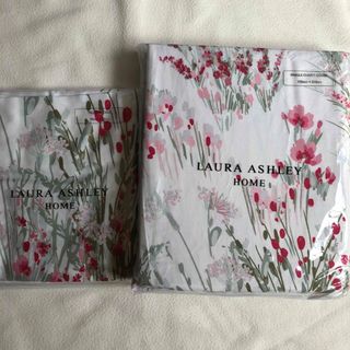 ローラアシュレイ(LAURA ASHLEY)のローラアシュレイ　布団カバー&ピローケース(シーツ/カバー)