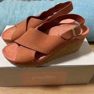 ビルケンシュトック（レッド/赤色系）の通販 100点以上 | BIRKENSTOCK