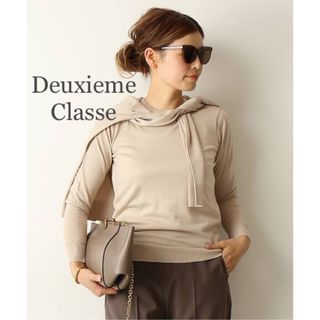 DEUXIEME CLASSE - 【Deuxieme Classe】FF30 クルーネック プル