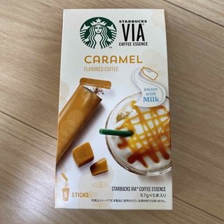 Starbucks Coffee - スターバックスコーヒーエッセンスキャラメル