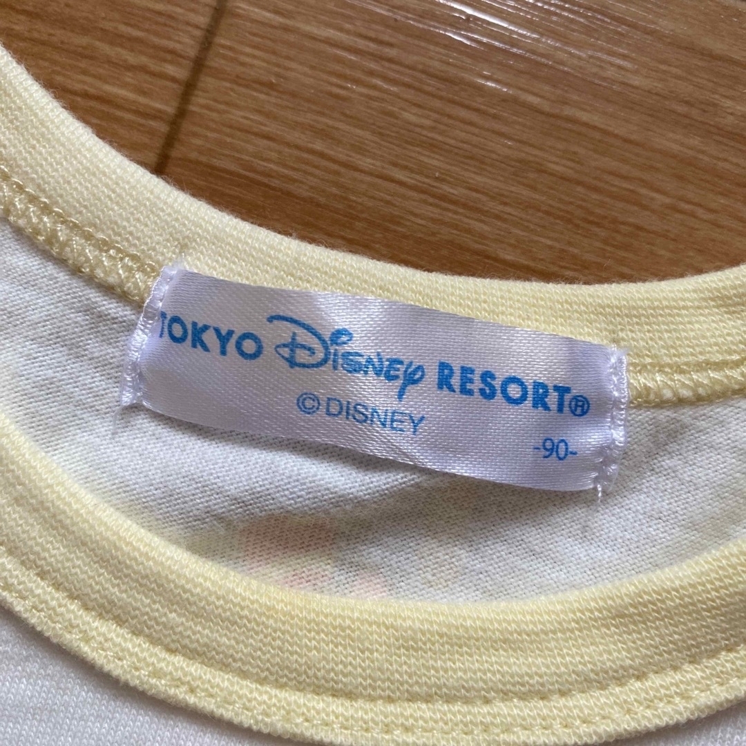 Disney(ディズニー)のベビーTシャツ / ダンボ / 90cm キッズ/ベビー/マタニティのキッズ服女の子用(90cm~)(Tシャツ/カットソー)の商品写真