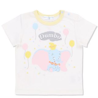 ディズニー(Disney)のベビーTシャツ / ダンボ / 90cm(Tシャツ/カットソー)