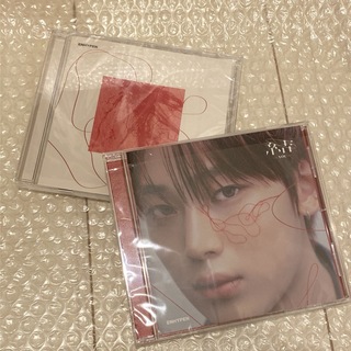 enhypen 結　you 通常盤　CD／ソロジャケット盤　ソヌ　CD(K-POP/アジア)