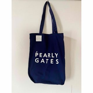 パーリーゲイツ(PEARLY GATES)のパーリーゲイツ　トートバッグ(バッグ)