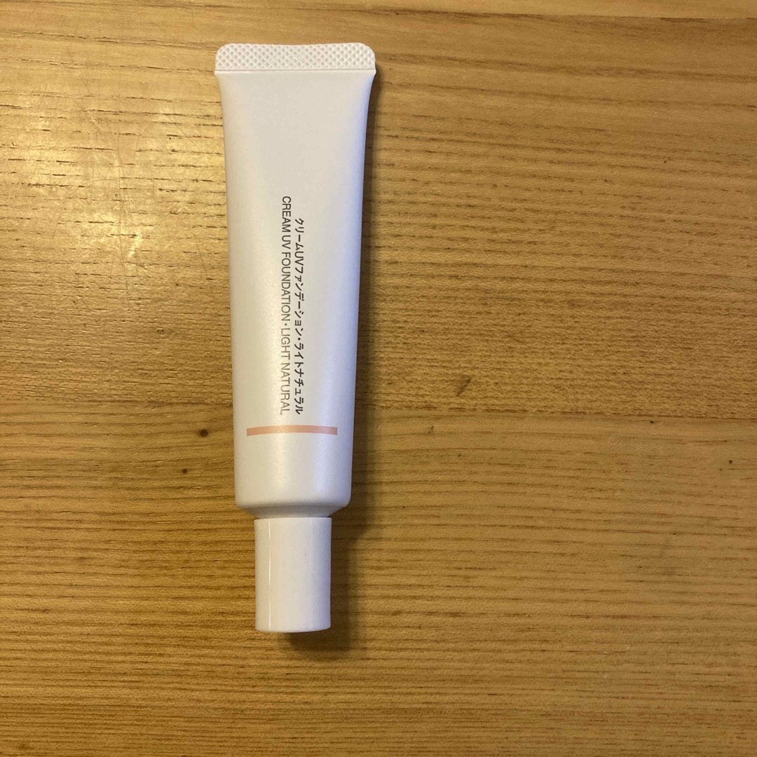 MUJI (無印良品)(ムジルシリョウヒン)の無印　クリームU Vファンデーション コスメ/美容のベースメイク/化粧品(ファンデーション)の商品写真