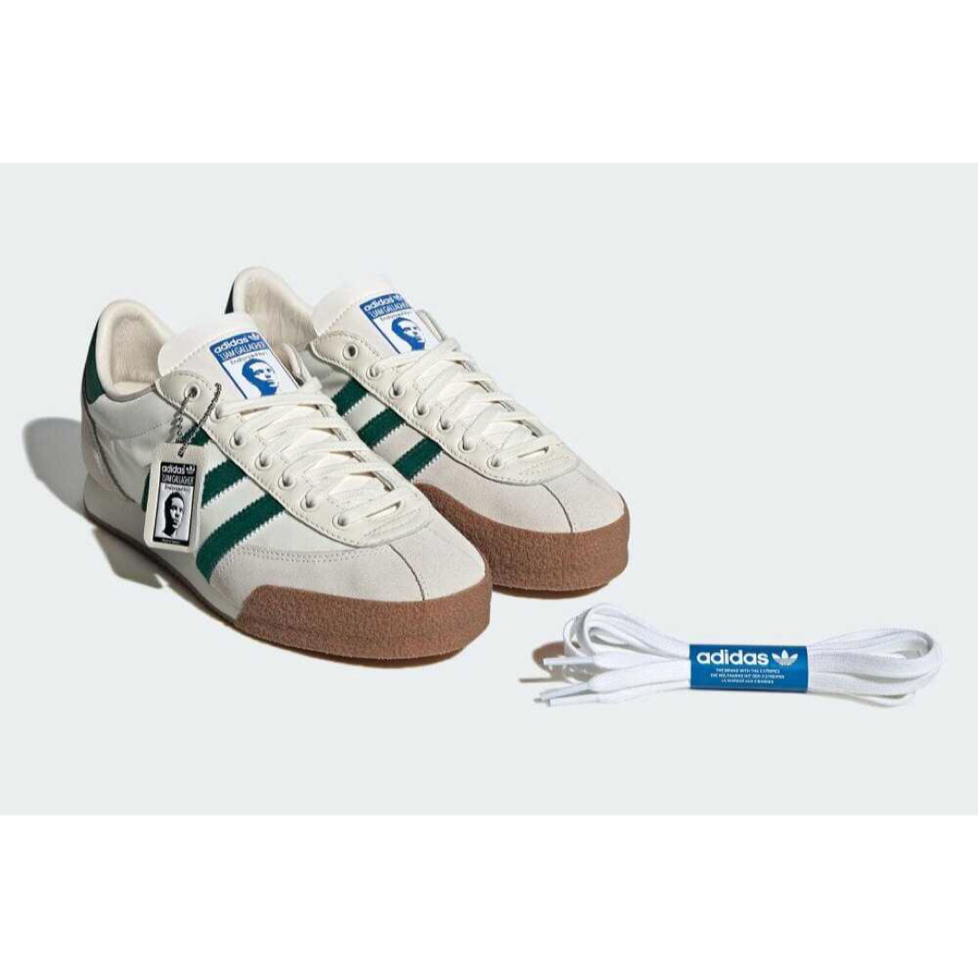 adidas(アディダス)のLiam Gallagher × adidas LG2 SPZL Green メンズの靴/シューズ(スニーカー)の商品写真