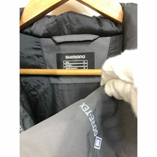 060901●  SHIMANO ゴアテックス ウォームレインジャケット