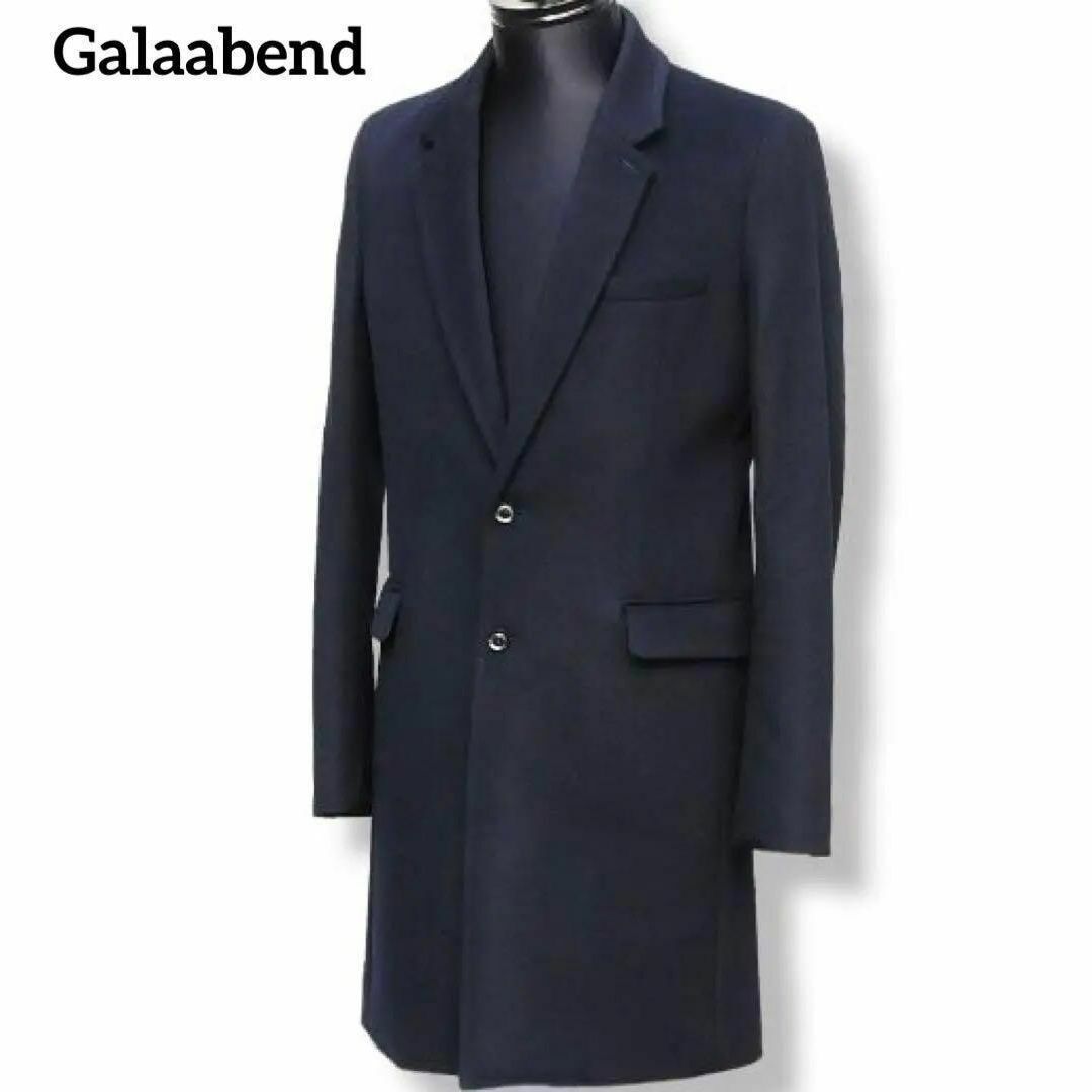 最終価格★定価97200円★Galaabend★ガラアーベント★チェスターコートGalaabenD