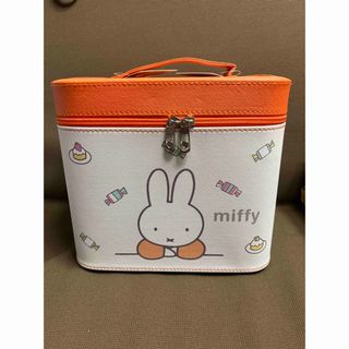 ミッフィー(miffy)のmiffy コスメボックス(メイクボックス)