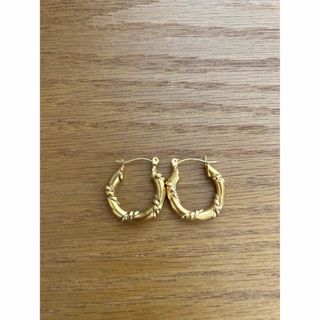 フープピアス(ピアス)