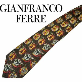 2203#GIANFRANCO FERRE ジャンフランコェレイヤリング-