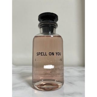 ルイヴィトン(LOUIS VUITTON)のルイヴィトン　スペルオンユー オードゥパルファン 100ml(その他)