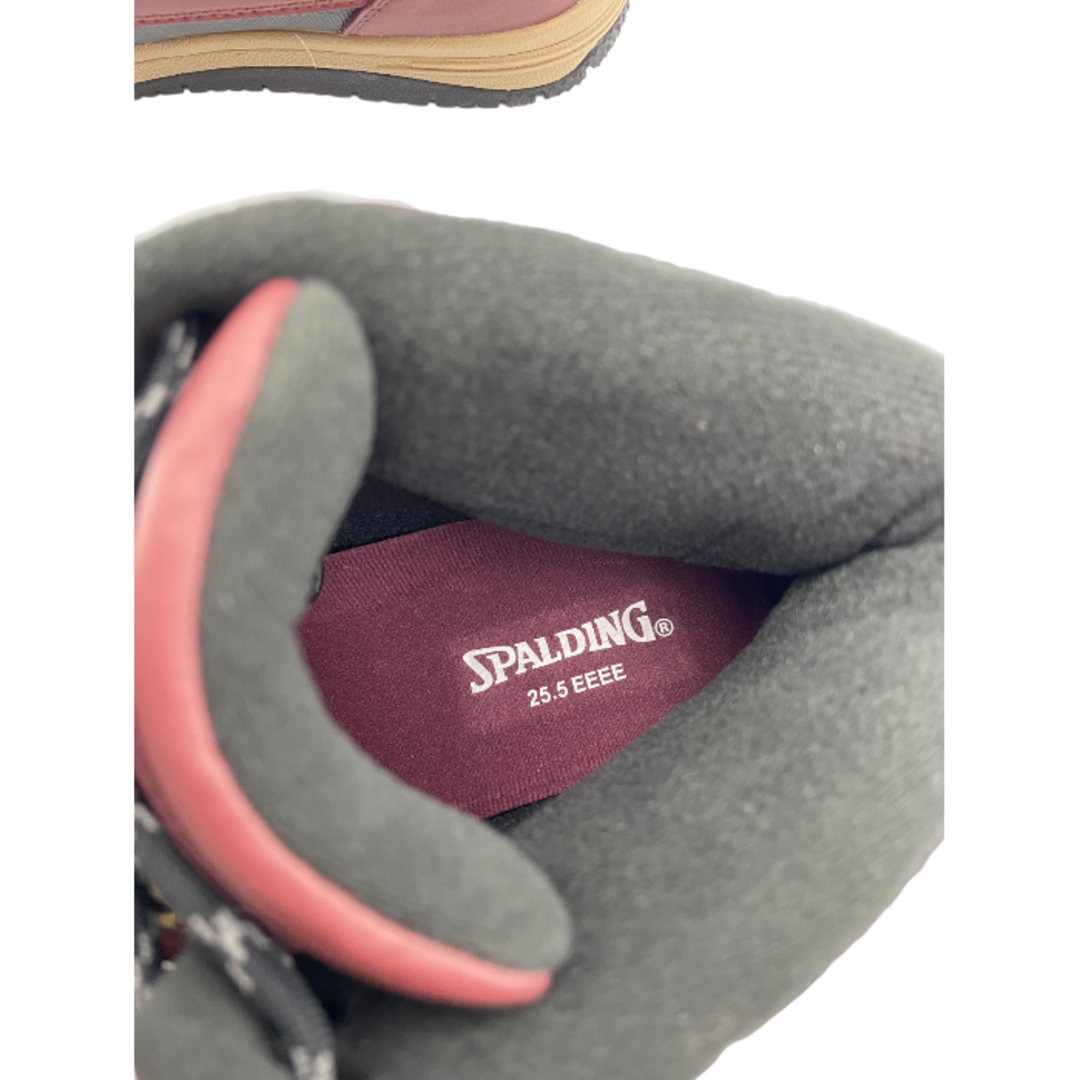 SPALDING スポルディング SW-243 ハイカット シューズ 25.5㎝ 中古 4