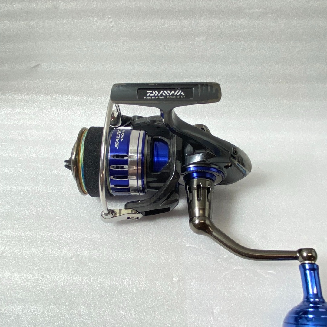 DAIWA - ΨΨDAIWA ダイワ ソルティガ4500H 05955 スピニング DAIWA - ΨΨDAIWA ダイワ ソルティガ4500H 05955 スピニング