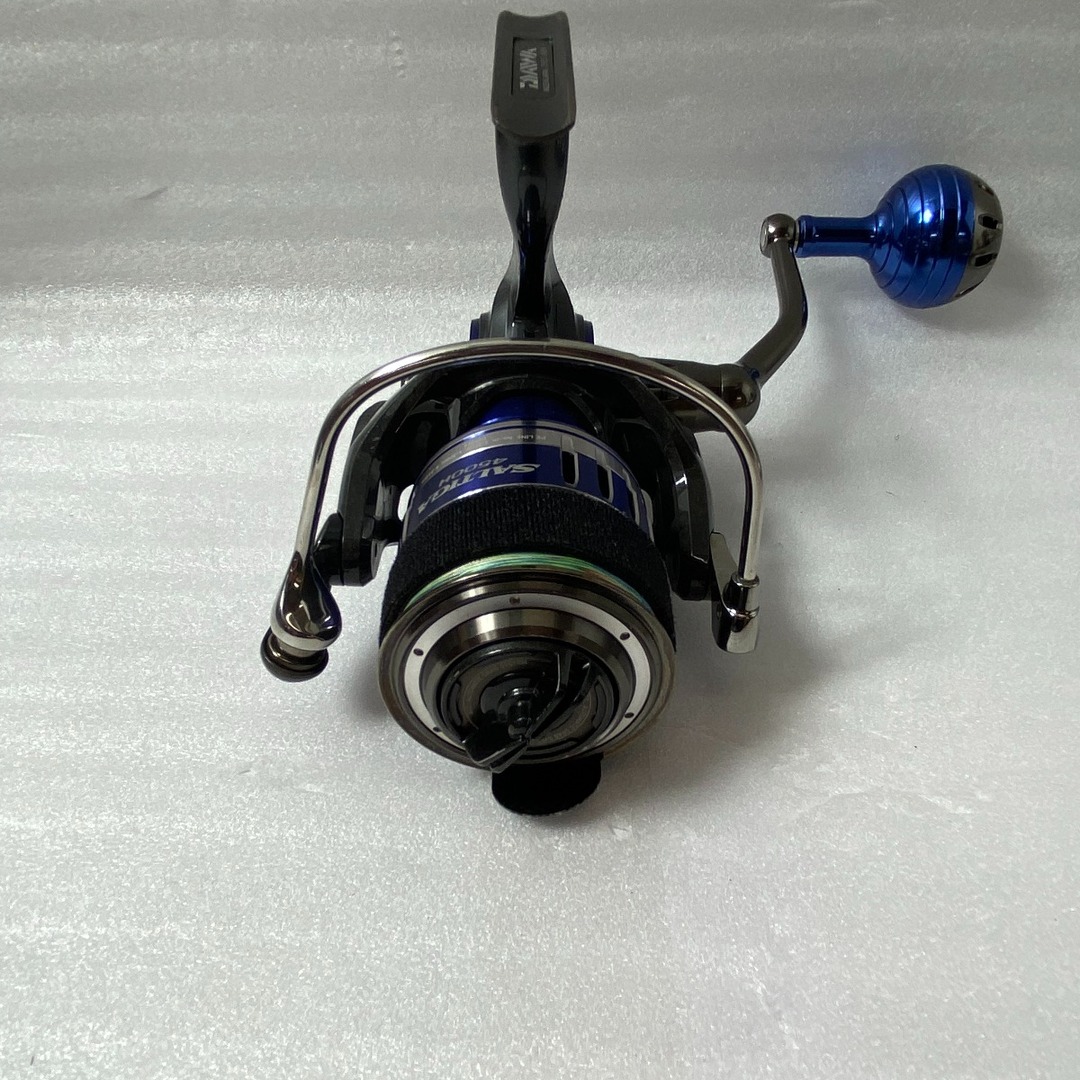 DAIWA - ΨΨDAIWA ダイワ ソルティガ4500H 05955 スピニング DAIWA - ΨΨDAIWA ダイワ ソルティガ4500H 05955 スピニング