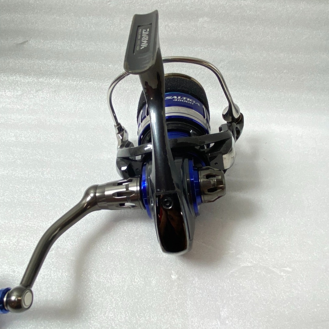 DAIWA - ΨΨDAIWA ダイワ ソルティガ4500H 05955 スピニング DAIWA - ΨΨDAIWA ダイワ ソルティガ4500H 05955 スピニング