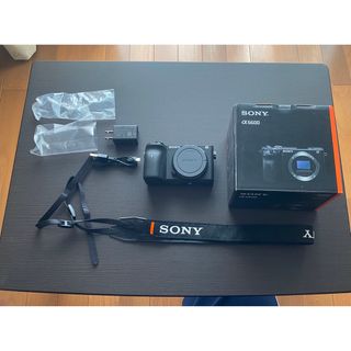 ソニー(SONY)のSony α6600 ボディ(ミラーレス一眼)