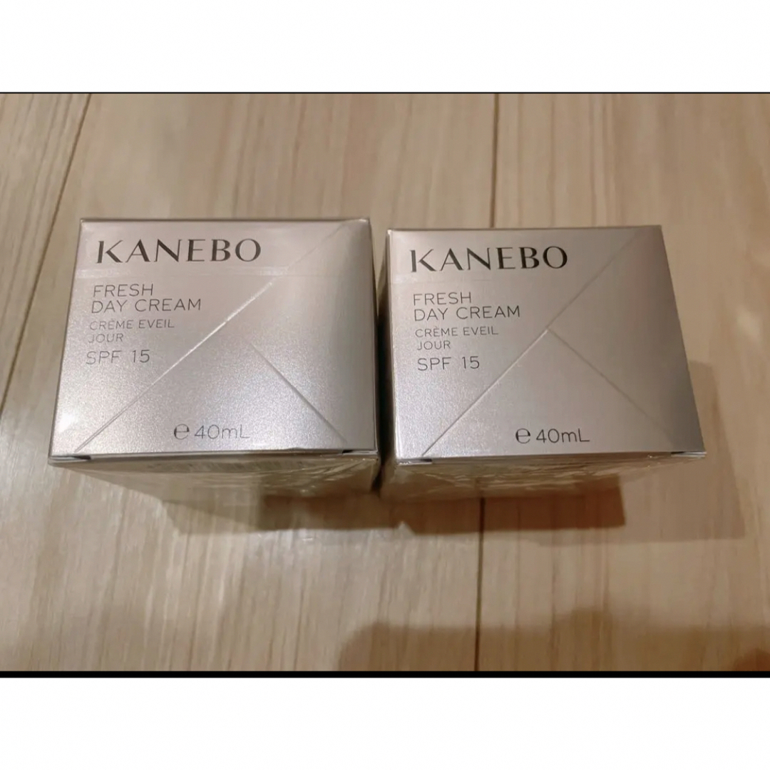 KANEBO フレッシュデイクリーム　新品未開封