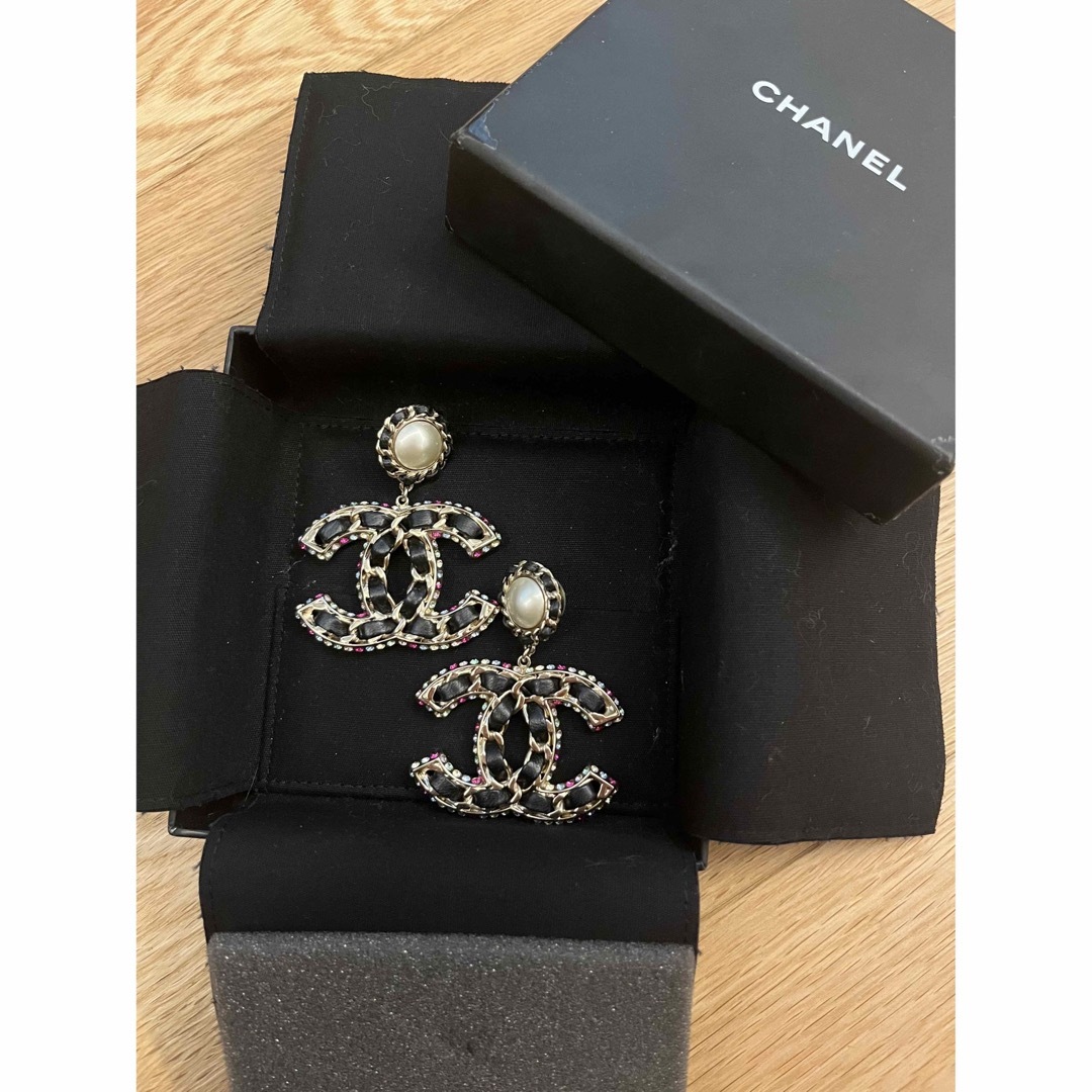 CHANEL(シャネル)のchanel ピアス レディースのアクセサリー(ピアス)の商品写真