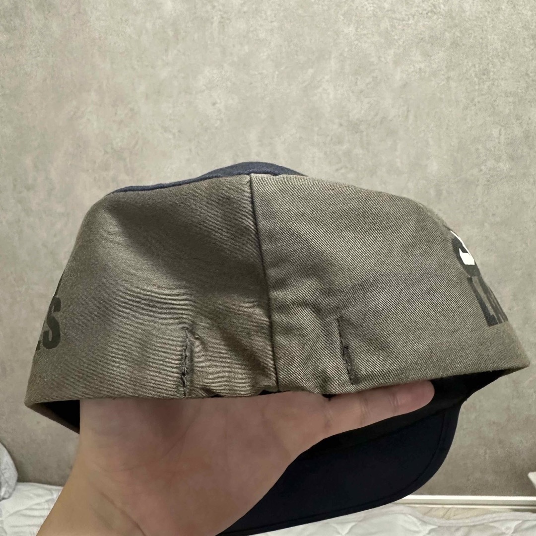 undercover 02ss haze work cap