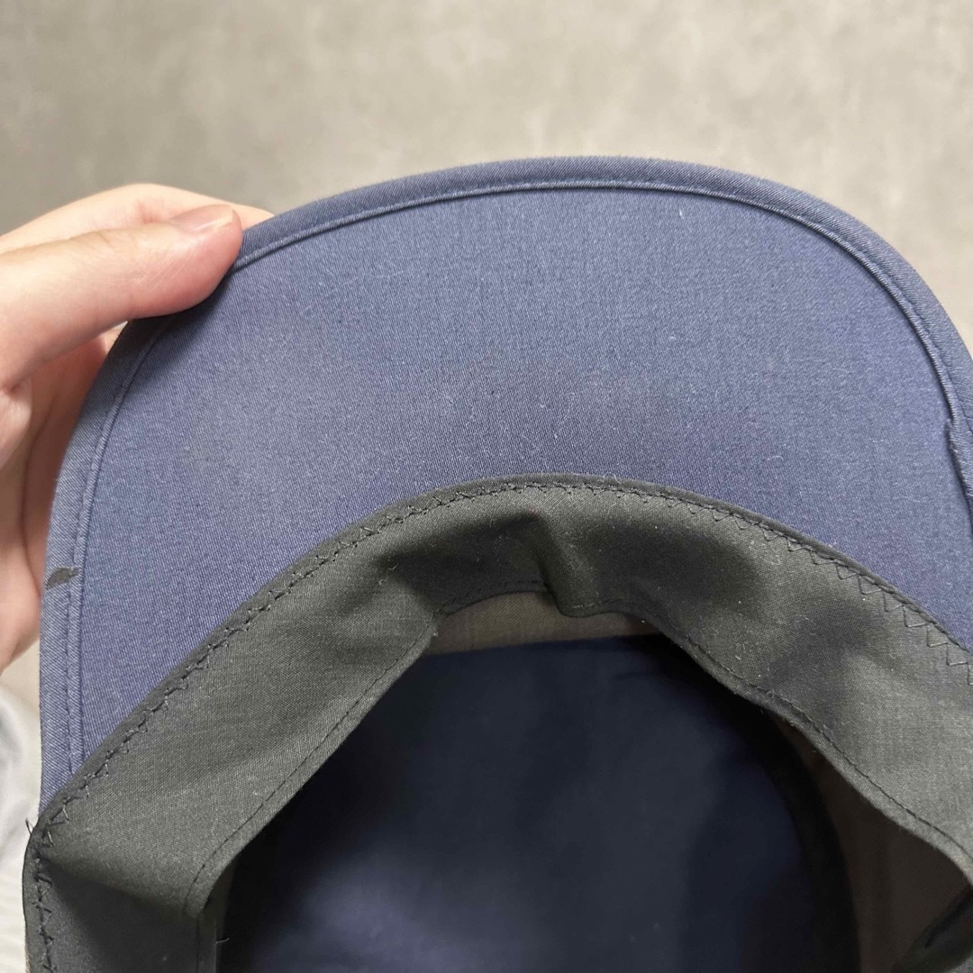 undercover 02ss haze work cap