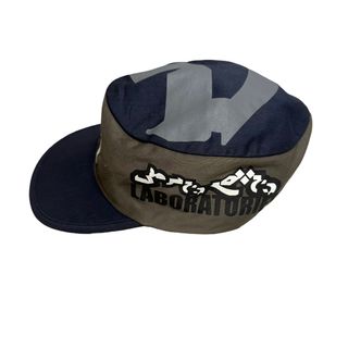 undercover 02ss archive haze work cap