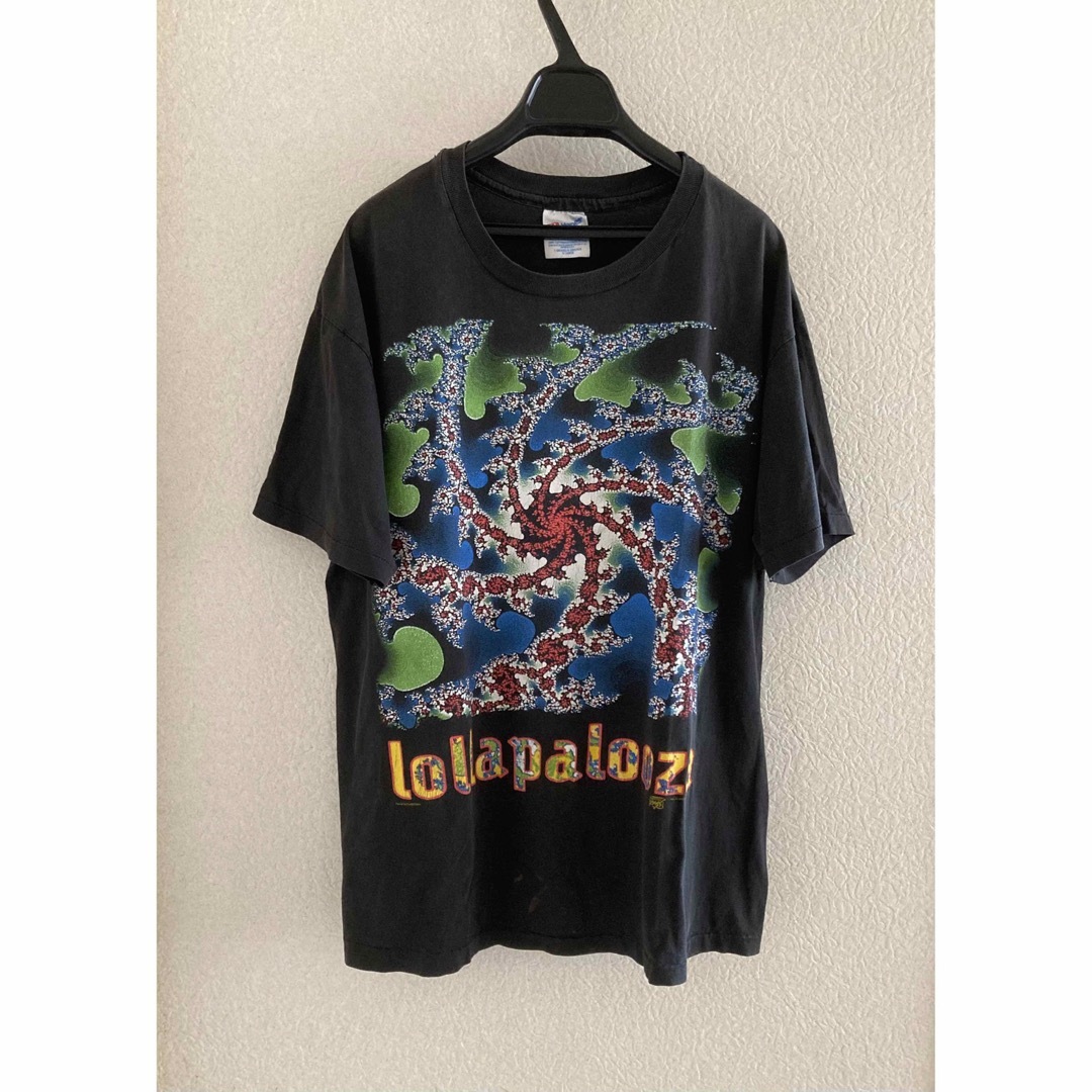 Lollapalooza 93 Tシャツ Jane's Addiction - Tシャツ/カットソー(半袖