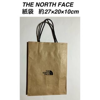 ザノースフェイス(THE NORTH FACE)のTHE NORTH FACE 紙袋(ショップ袋)