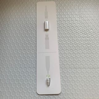 アップル(Apple)の新品！Apple Pencil第1世代付属品　純正コネクター＆ペン先(PC周辺機器)