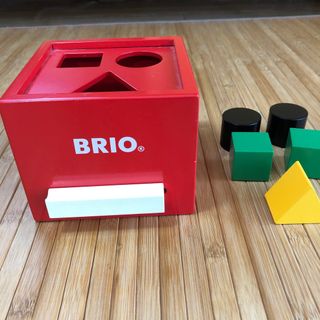 ブリオ(BRIO)のブリオ　おもちゃ(知育玩具)