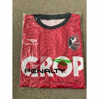 ペナルティ(PENALTY)のファジアーノ岡山 ユニフォーム Tシャツ(応援グッズ)