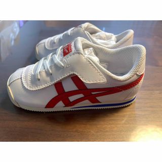 オニツカタイガー(Onitsuka Tiger)のめぐ様専用⭐︎【新品未使用】オニツカタイガー　タイガー コルセア　16.0cm(スニーカー)