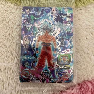 ドラゴンボールヒーローズugm10-sec3daとlsecのセットになります