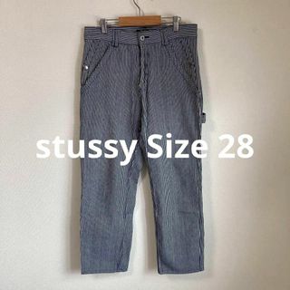 ステューシー ペインターパンツ(メンズ)の通販 8点 | STUSSYのメンズを