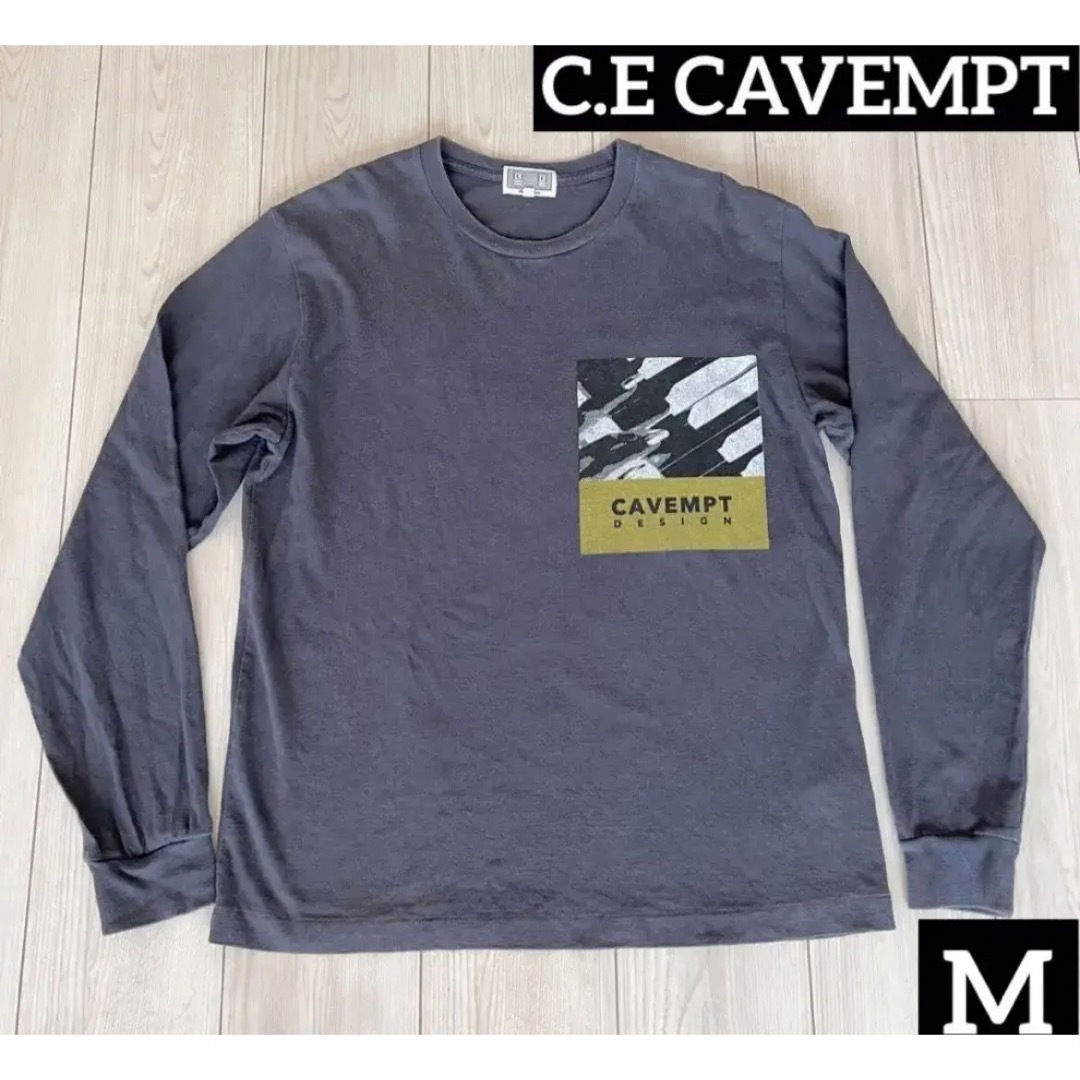 C.E メンズ ロンT | www.carmenundmelanie.at
