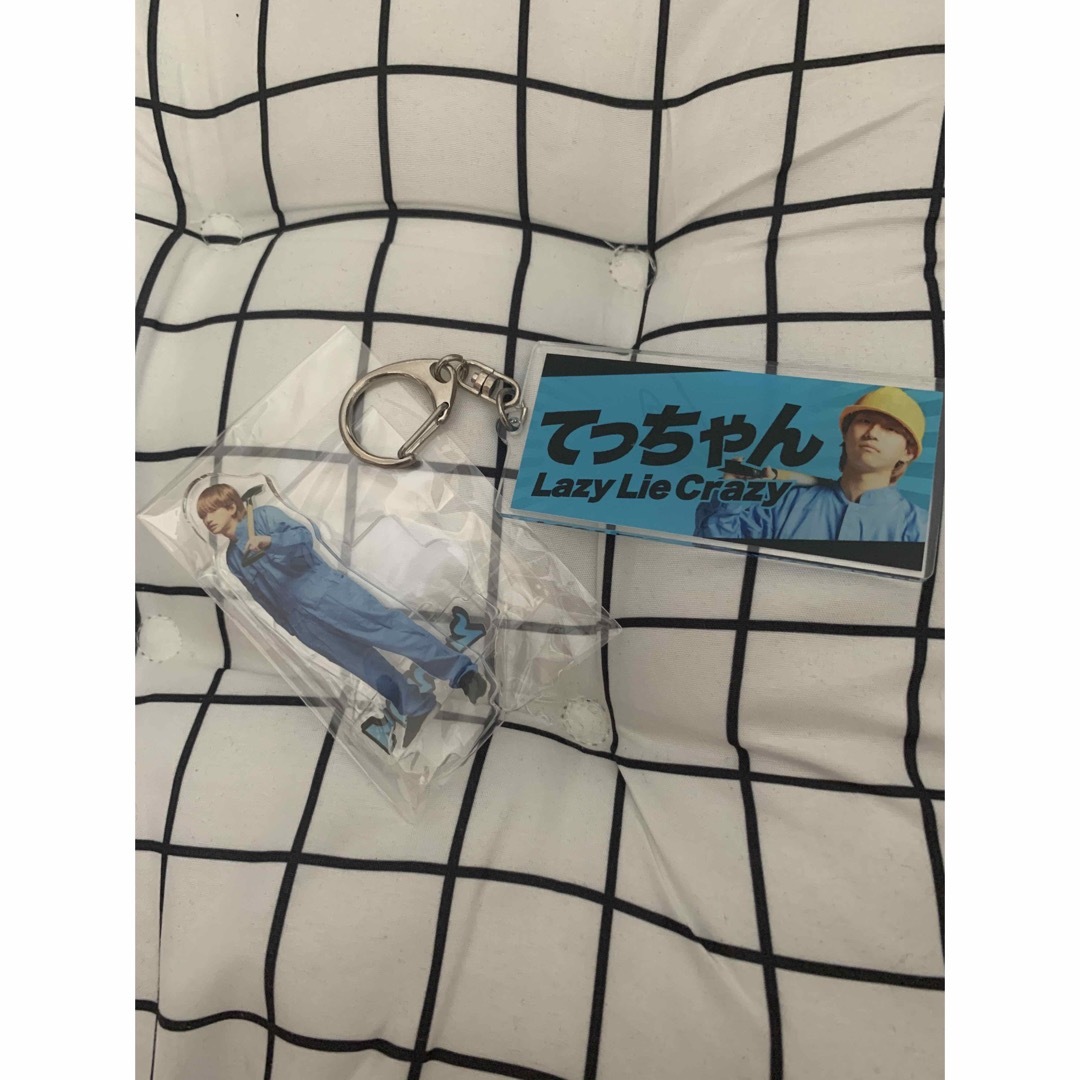 レイクレ てっちゃん アクスタ アクキー