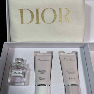 ディオール(Dior)のDior バースデーギフト(箱無し) (ノベルティグッズ)