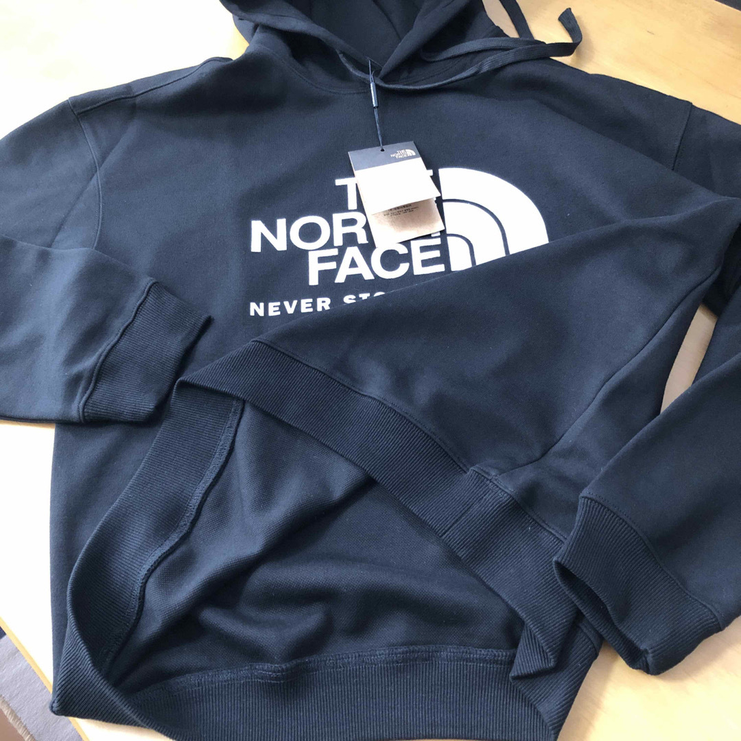 THE NORTH FACE パーカー 定価税込¥15,500 新品3Lサイズ - パーカー