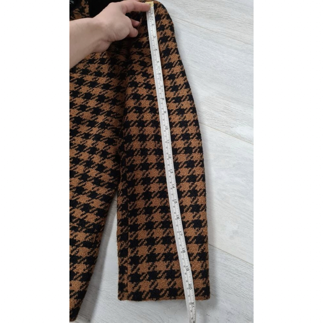 Laurel vintage wool houndstooth suits