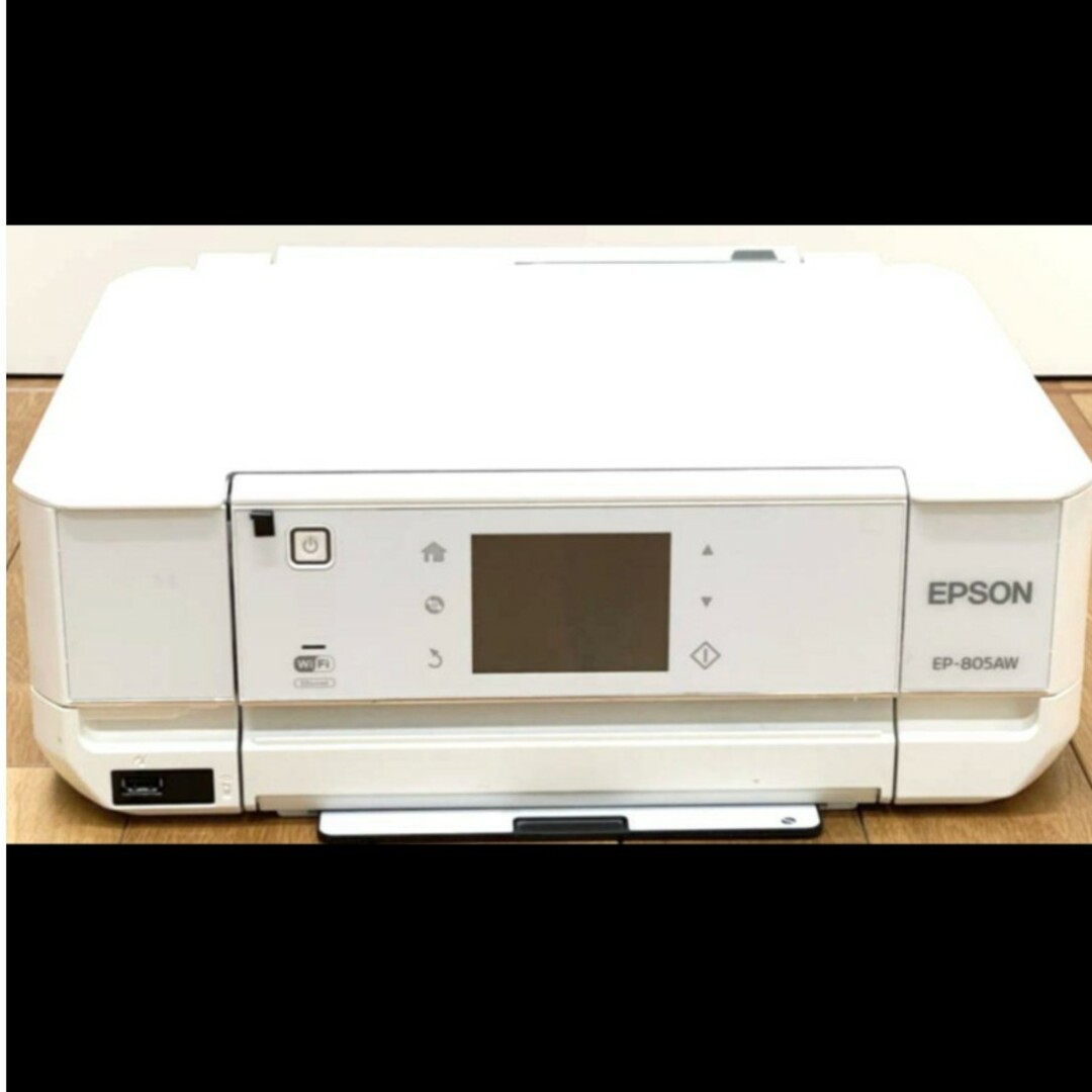 PC/タブレットEPSON EP-805AWプリンター
